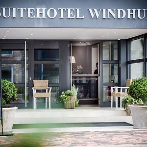 Suitehotel Windhuk